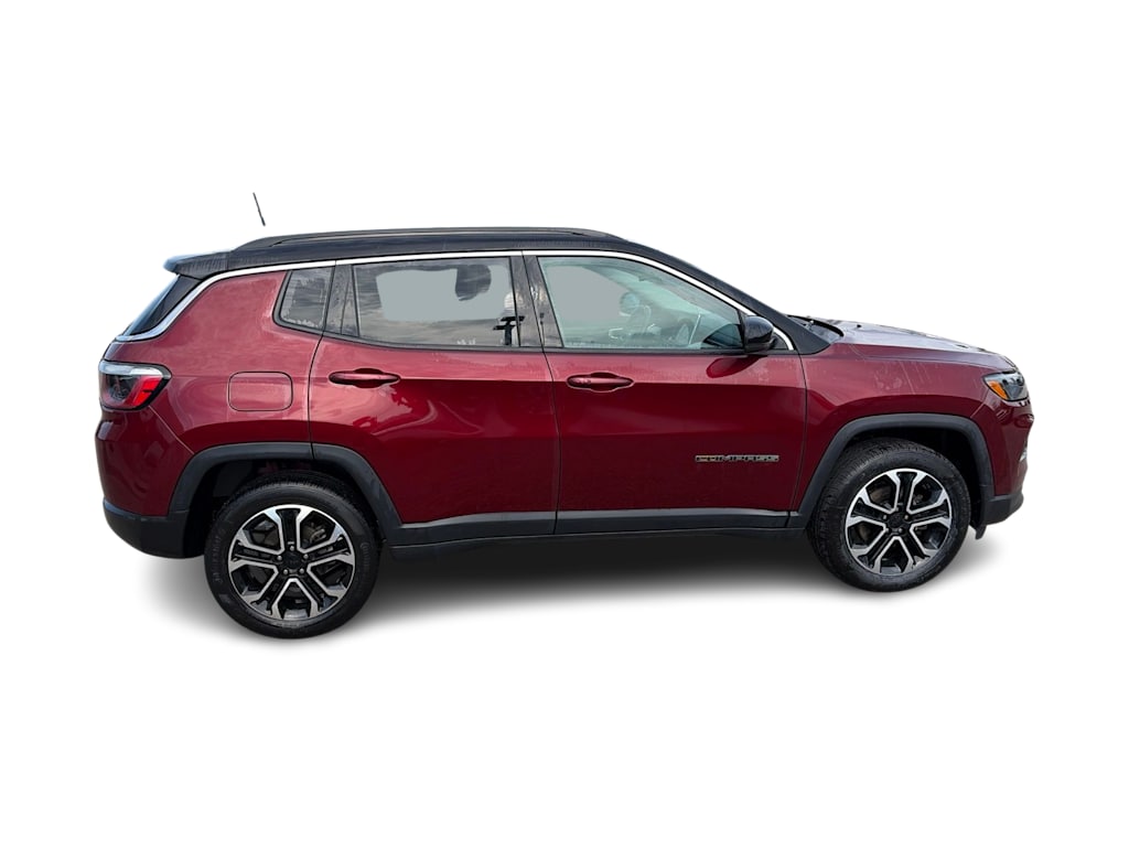 Thumbnail: 2022 Jeep Compass - 14