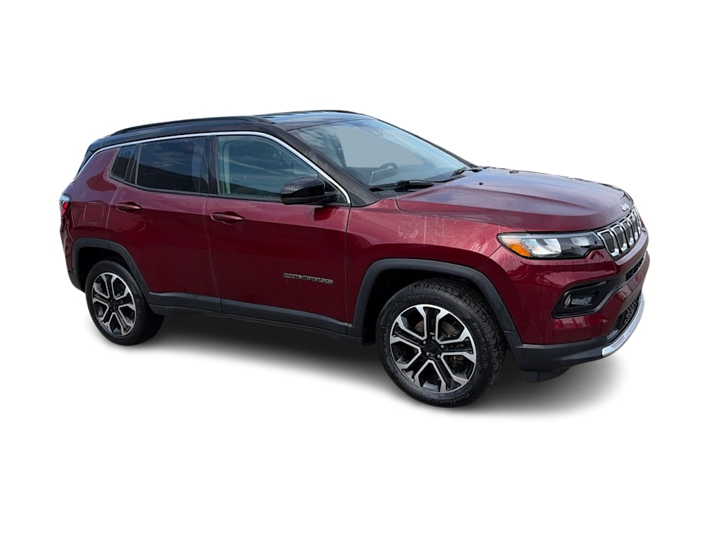 Thumbnail: 2022 Jeep Compass - 12
