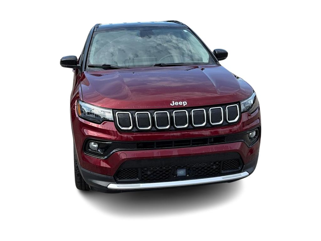 Thumbnail: 2022 Jeep Compass - 8