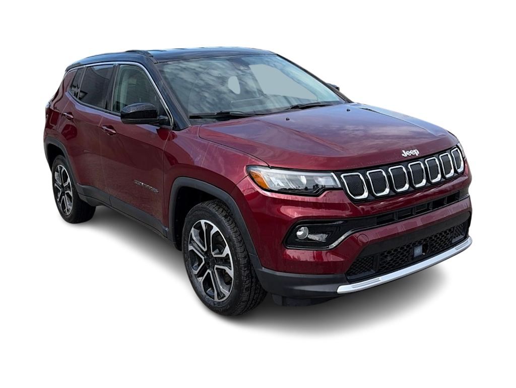 Thumbnail: 2022 Jeep Compass - 10