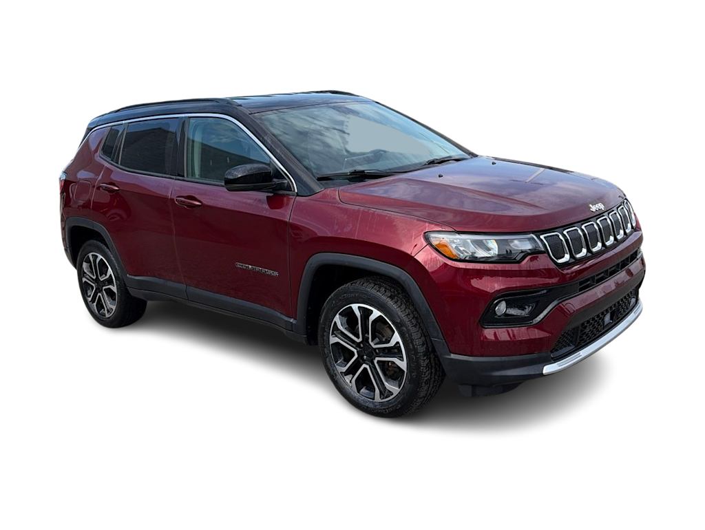 Thumbnail: 2022 Jeep Compass - 11