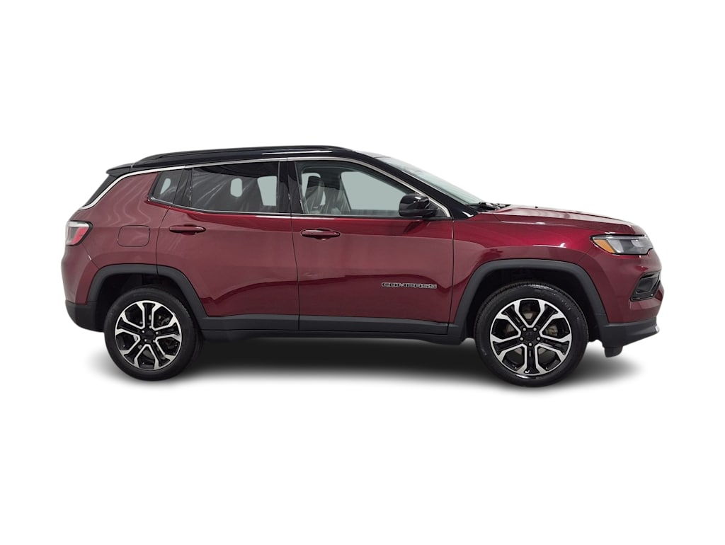 Thumbnail: 2022 Jeep Compass - 23