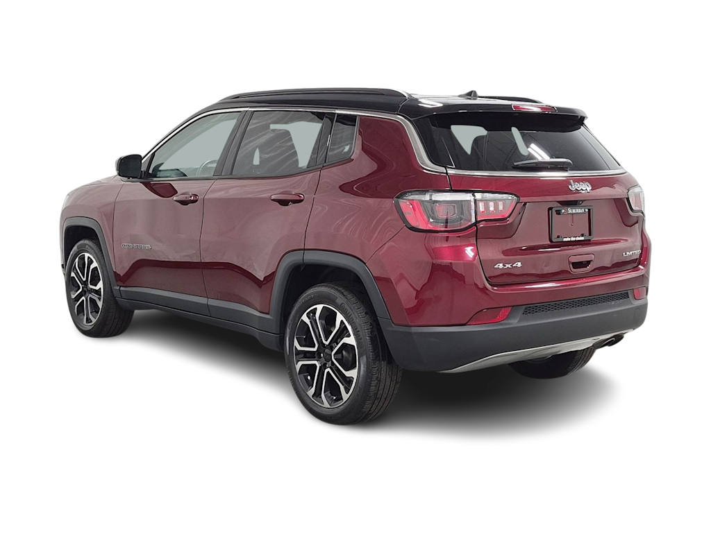 Thumbnail: 2022 Jeep Compass - 4
