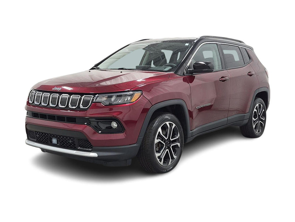 Thumbnail: 2022 Jeep Compass - 21
