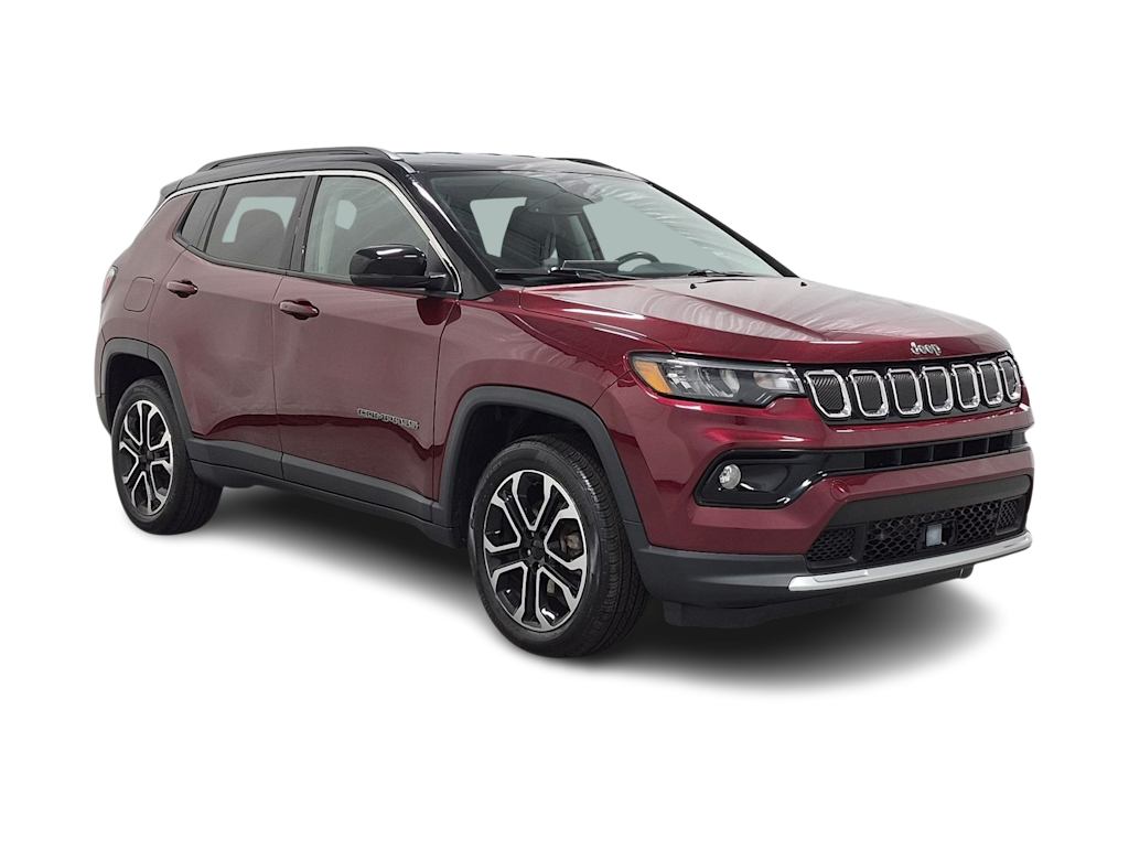 Thumbnail: 2022 Jeep Compass - 20