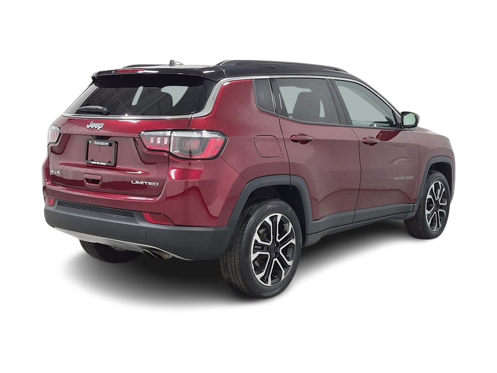 Thumbnail: 2022 Jeep Compass - 22
