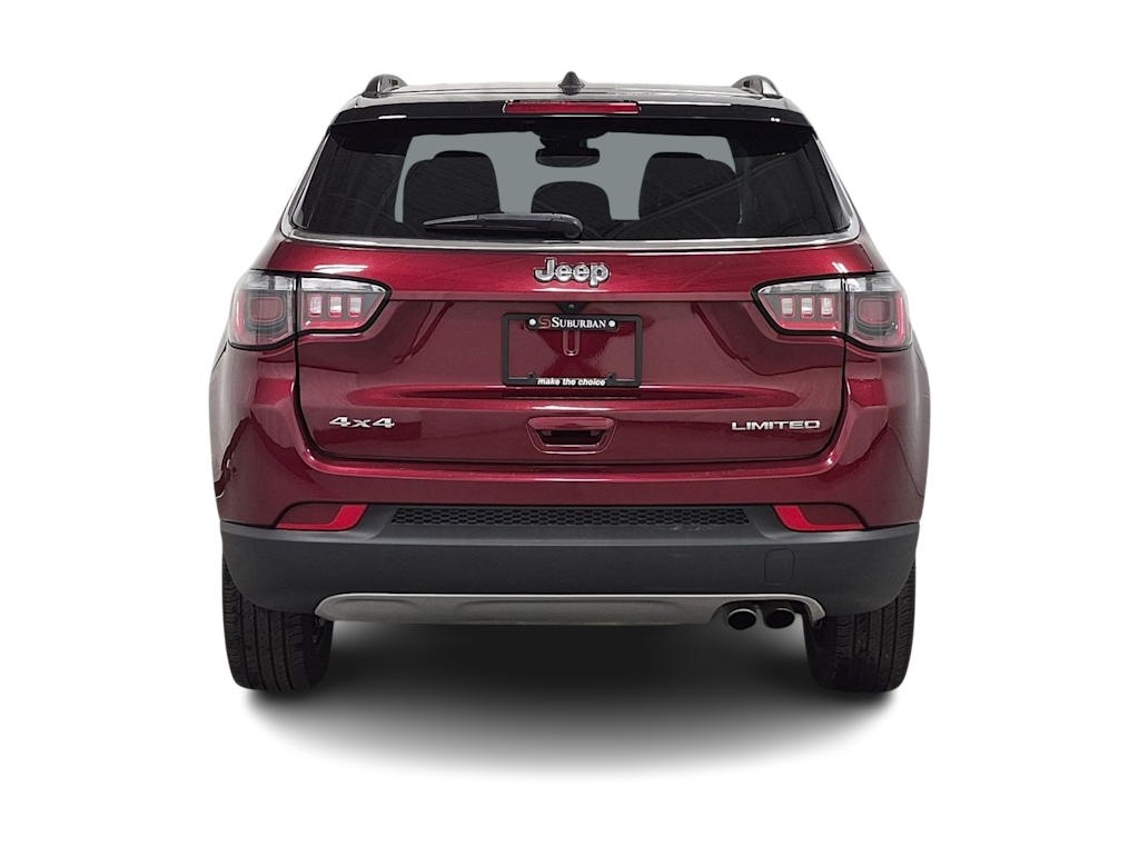 Thumbnail: 2022 Jeep Compass - 5