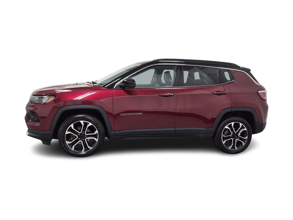 Thumbnail: 2022 Jeep Compass - 3