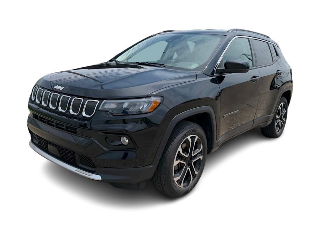 Thumbnail: 2022 Jeep Compass - 6