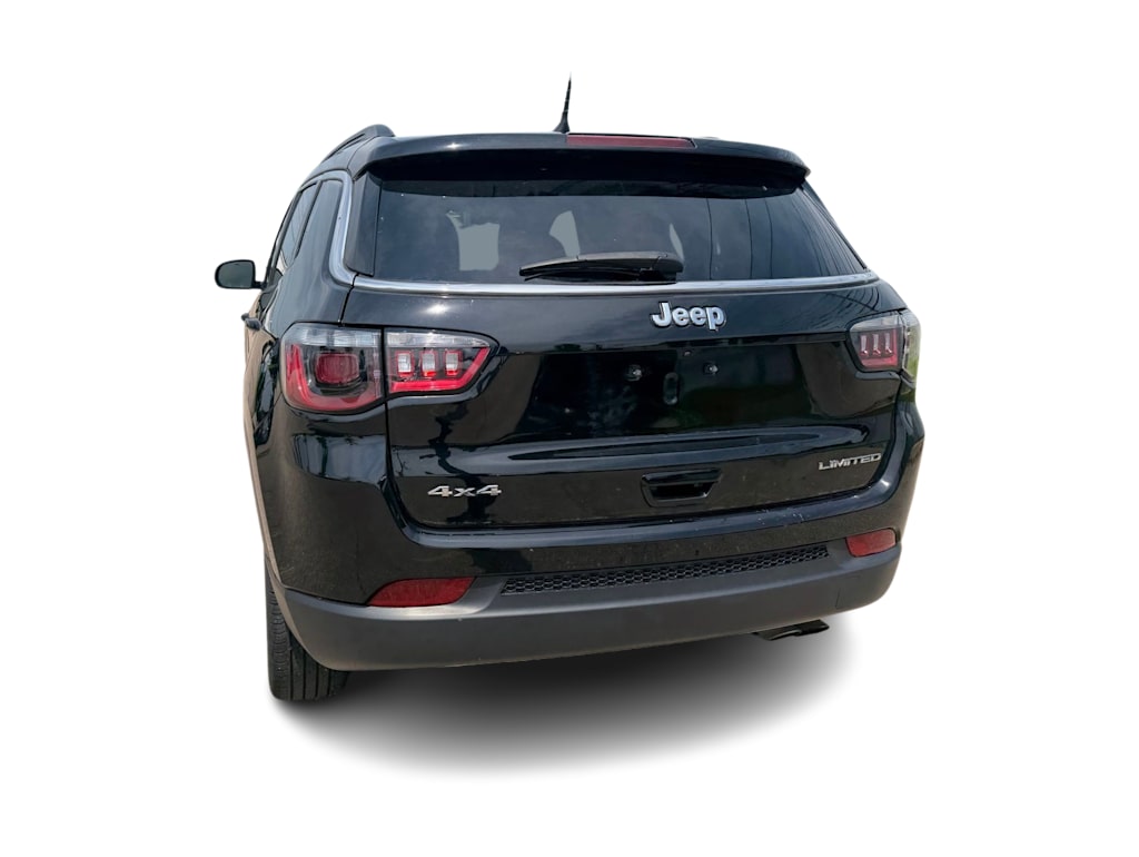Thumbnail: 2022 Jeep Compass - 25