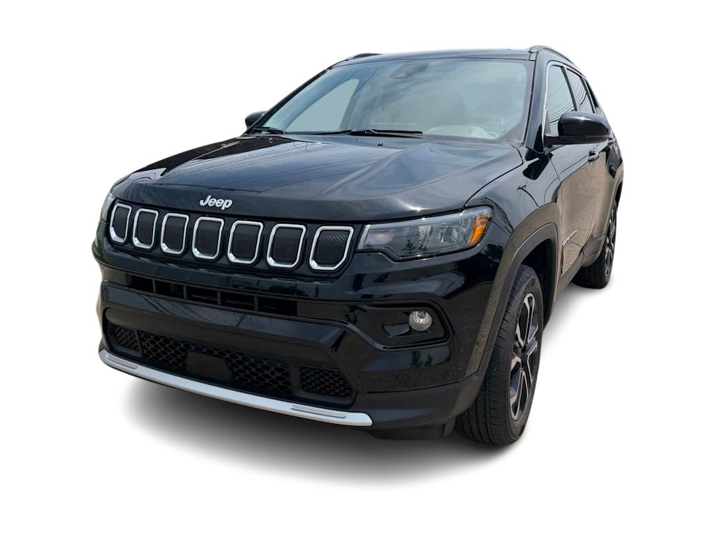 Thumbnail: 2022 Jeep Compass - 8