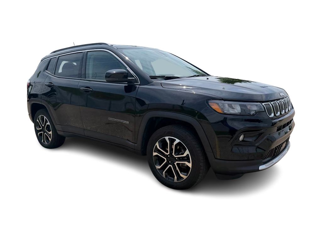 Thumbnail: 2022 Jeep Compass - 10