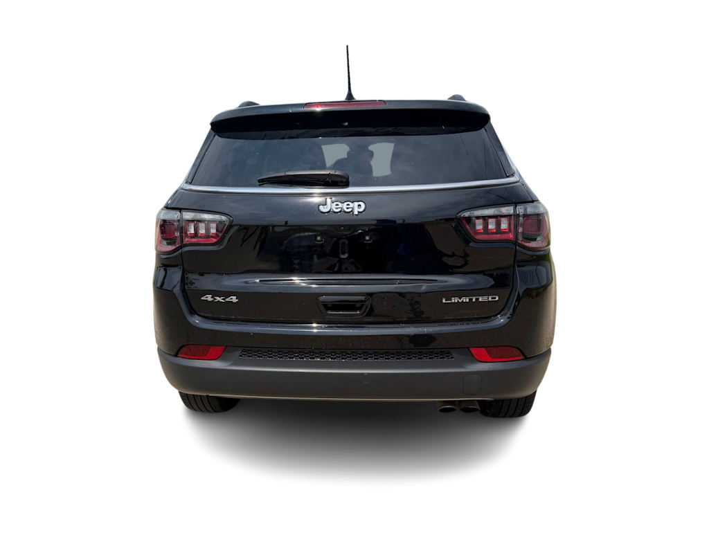 Thumbnail: 2022 Jeep Compass - 4