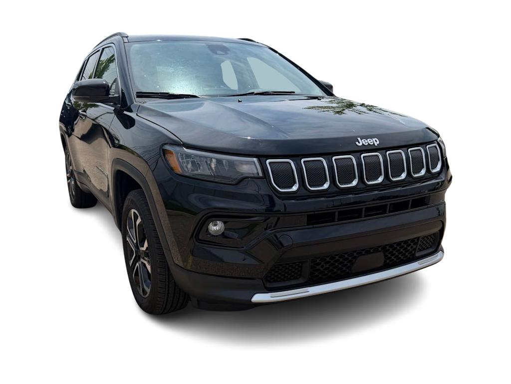 Thumbnail: 2022 Jeep Compass - 12