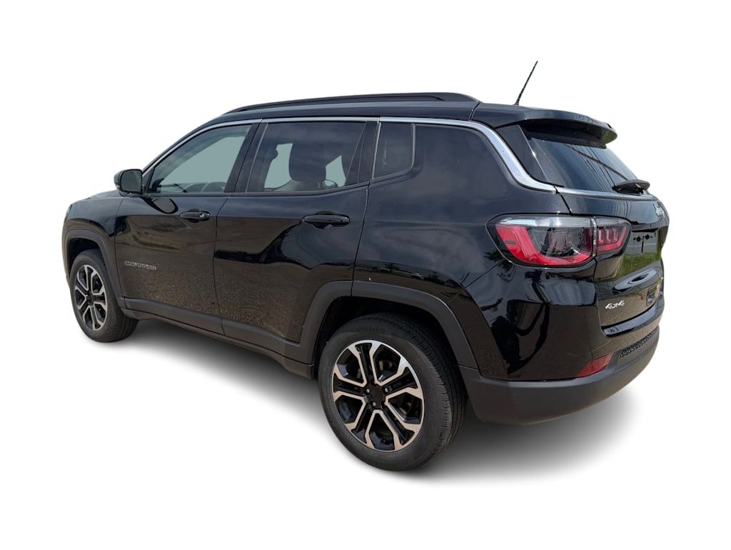 Thumbnail: 2022 Jeep Compass - 3