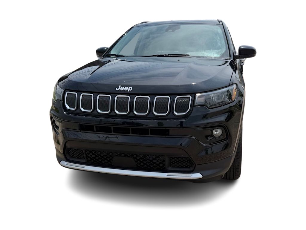 Thumbnail: 2022 Jeep Compass - 7