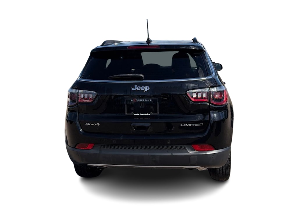 Thumbnail: 2023 Jeep Compass - 9