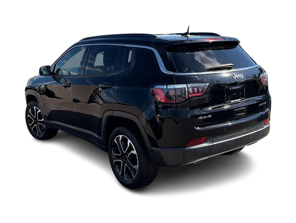 Thumbnail: 2023 Jeep Compass - 4