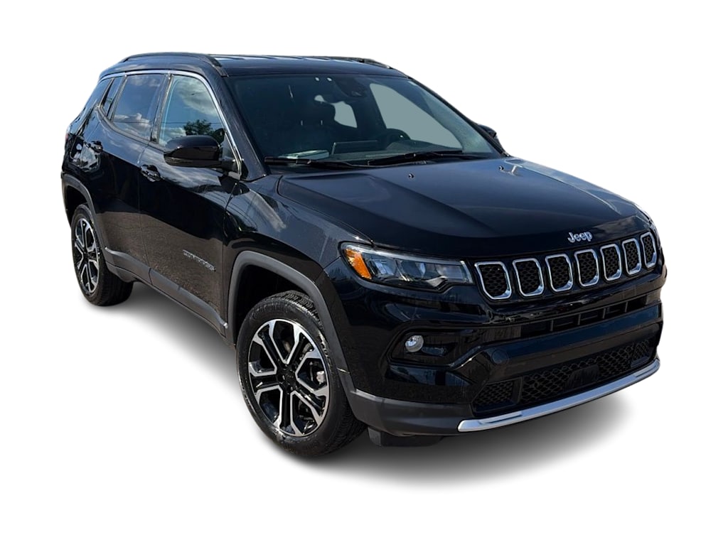 Thumbnail: 2023 Jeep Compass - 6