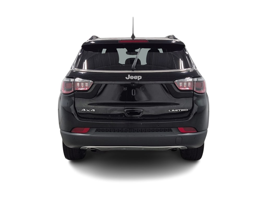 Thumbnail: 2023 Jeep Compass - 5