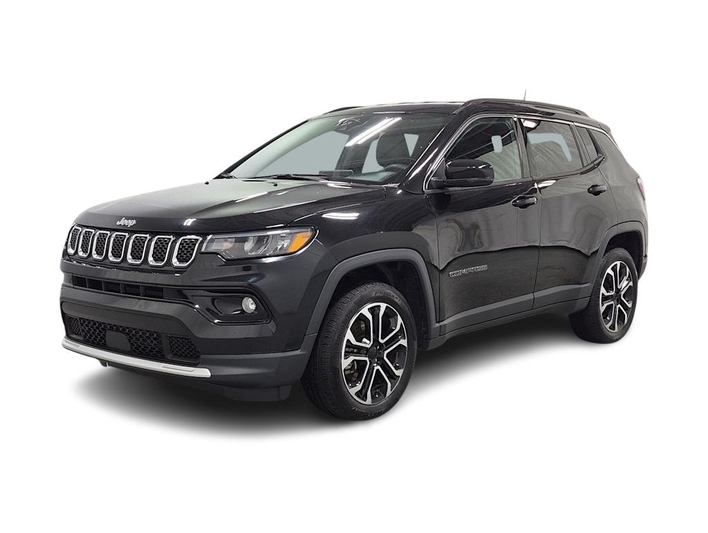 Thumbnail: 2023 Jeep Compass - 22