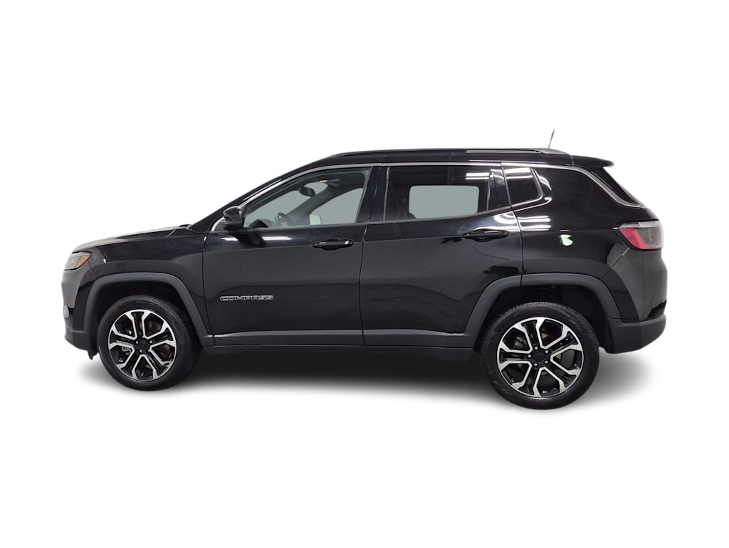Thumbnail: 2023 Jeep Compass - 3