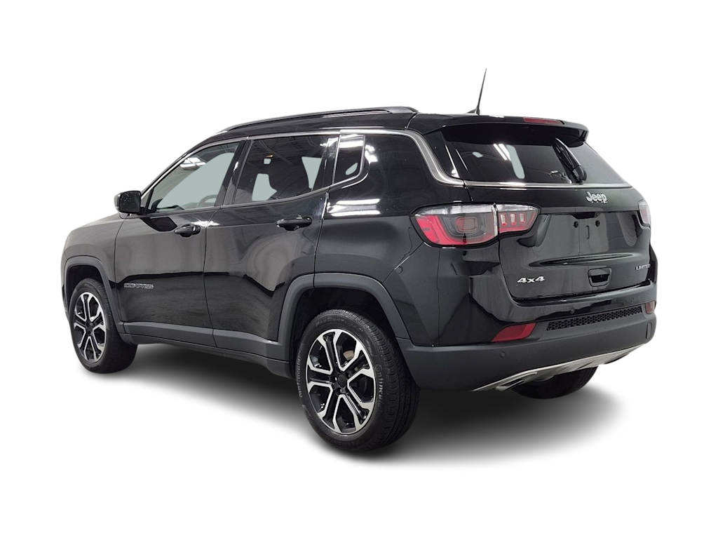 Thumbnail: 2023 Jeep Compass - 4