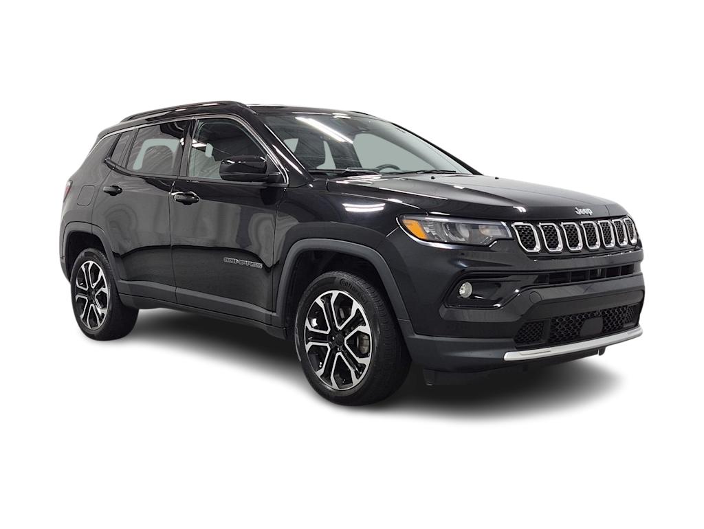 Thumbnail: 2023 Jeep Compass - 21