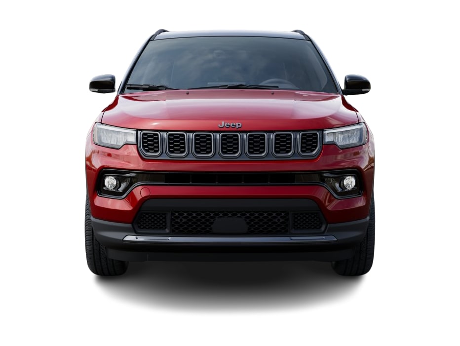 Thumbnail: 2026 Jeep Compass - 5
