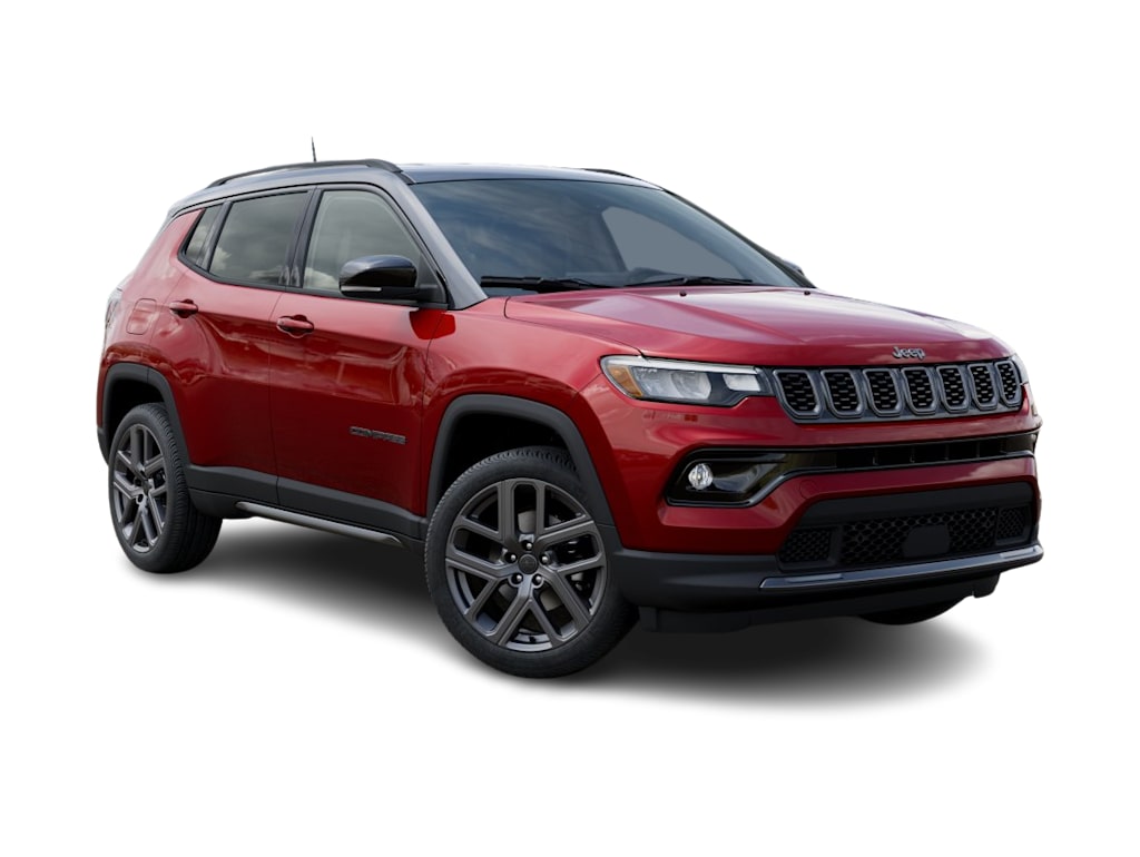 Thumbnail: 2026 Jeep Compass - 16