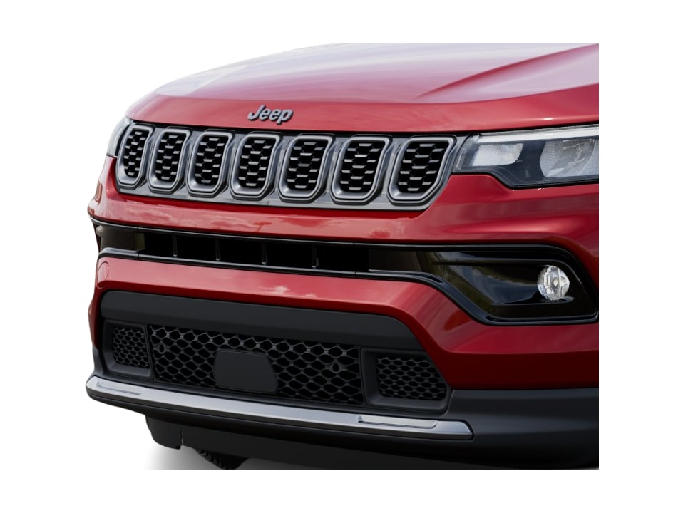 Thumbnail: 2026 Jeep Compass - 19