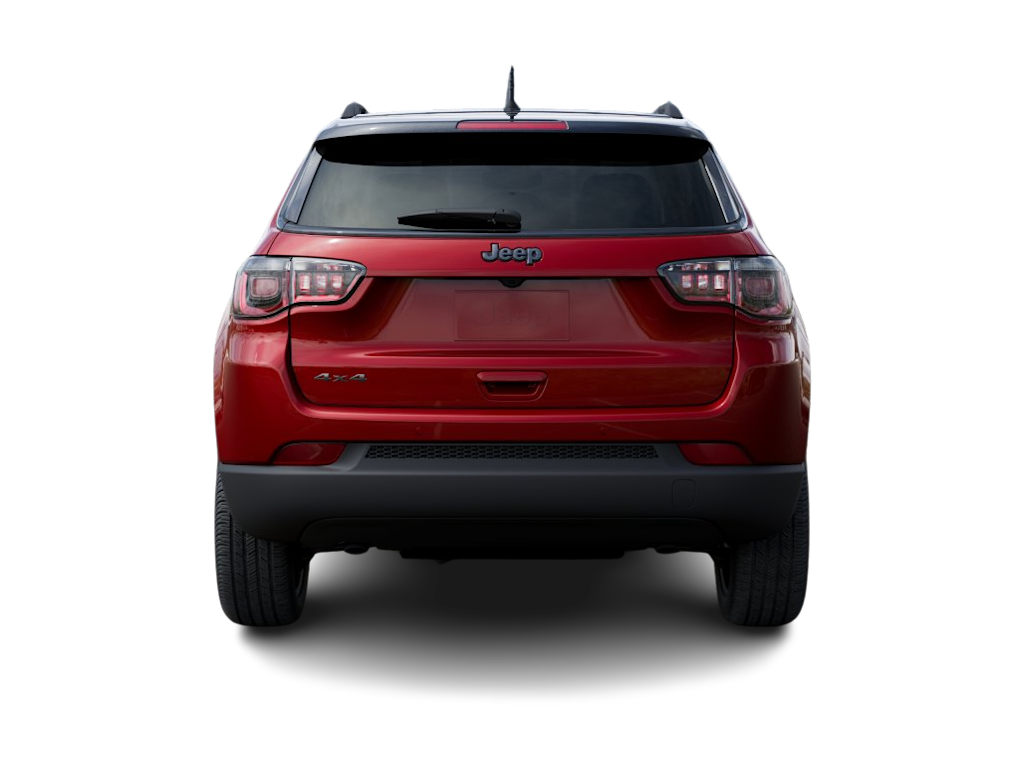 Thumbnail: 2026 Jeep Compass - 4