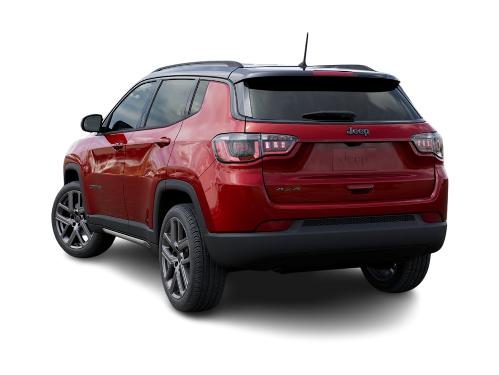 Thumbnail: 2026 Jeep Compass - 3