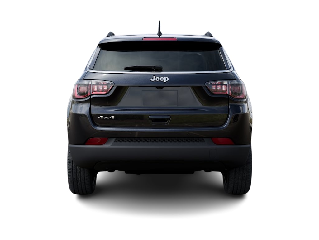 Thumbnail: 2026 Jeep Compass - 16