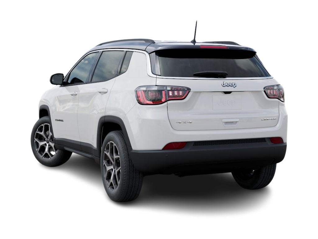 Thumbnail: 2026 Jeep Compass - 3