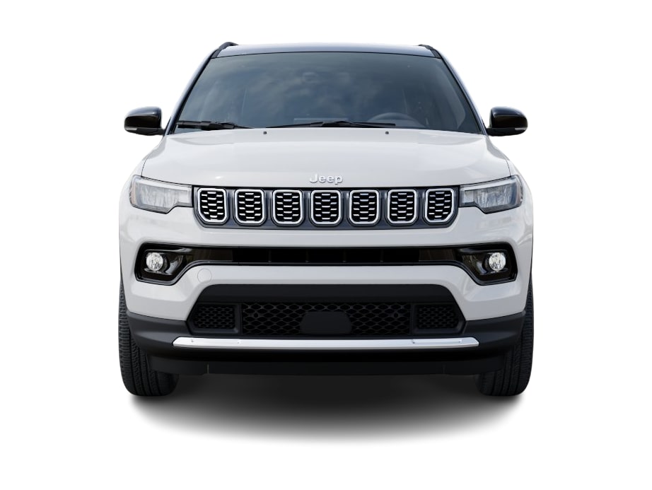 Thumbnail: 2026 Jeep Compass - 4