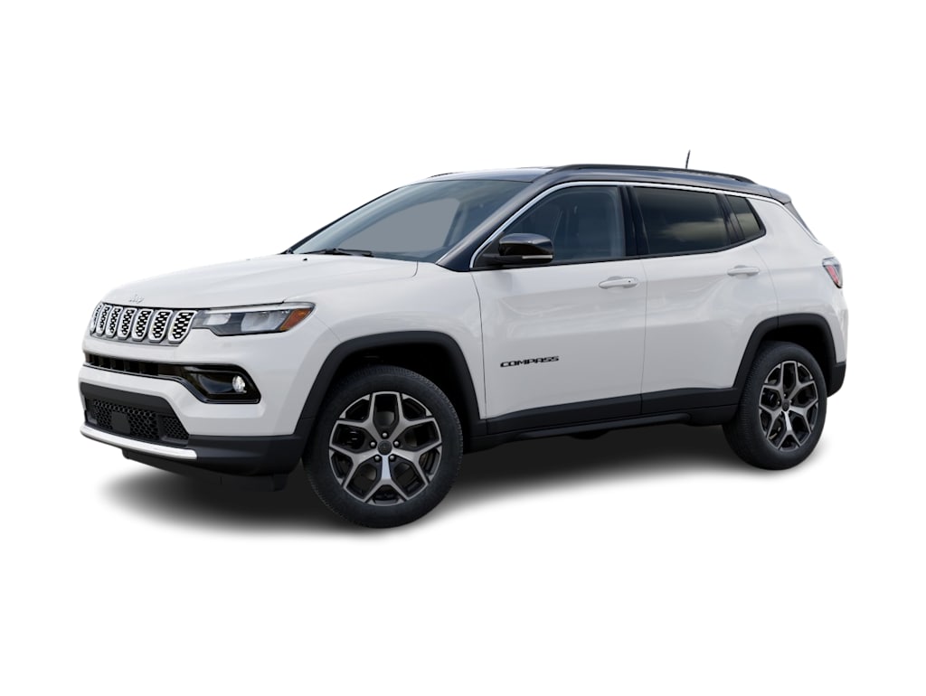 Thumbnail: 2026 Jeep Compass - 13