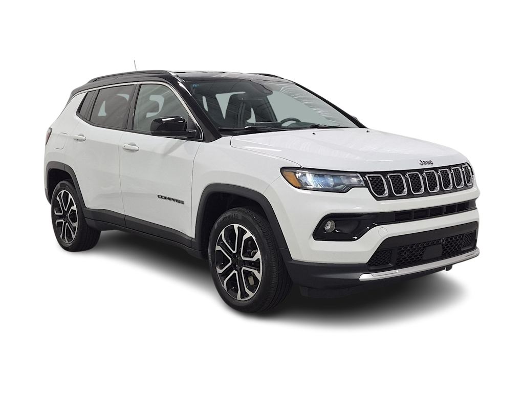 Thumbnail: 2023 Jeep Compass - 20