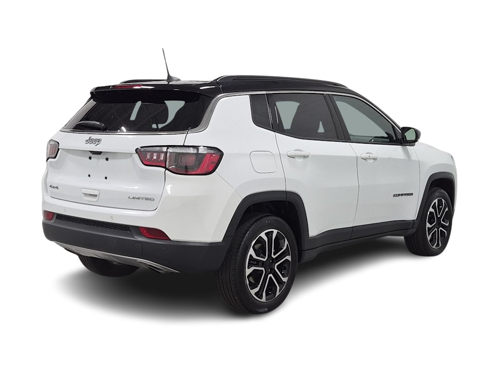 Thumbnail: 2023 Jeep Compass - 22