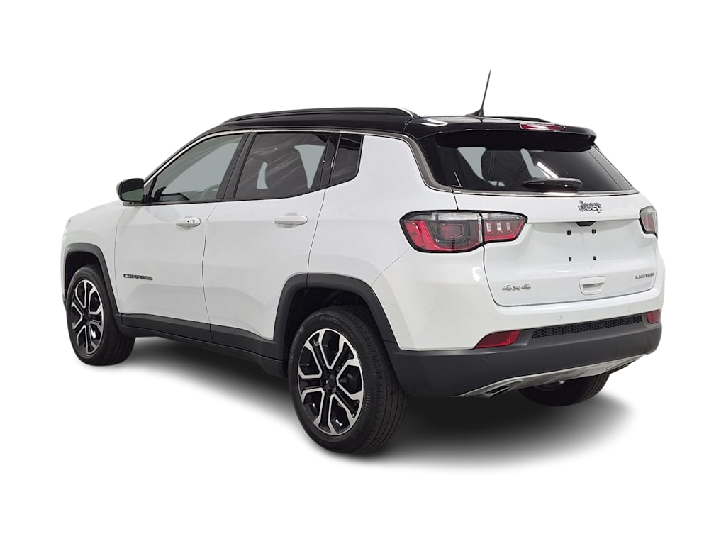 Thumbnail: 2023 Jeep Compass - 4