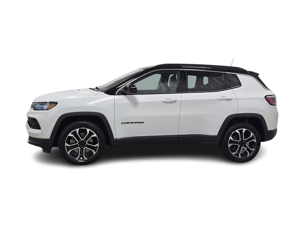 Thumbnail: 2023 Jeep Compass - 3