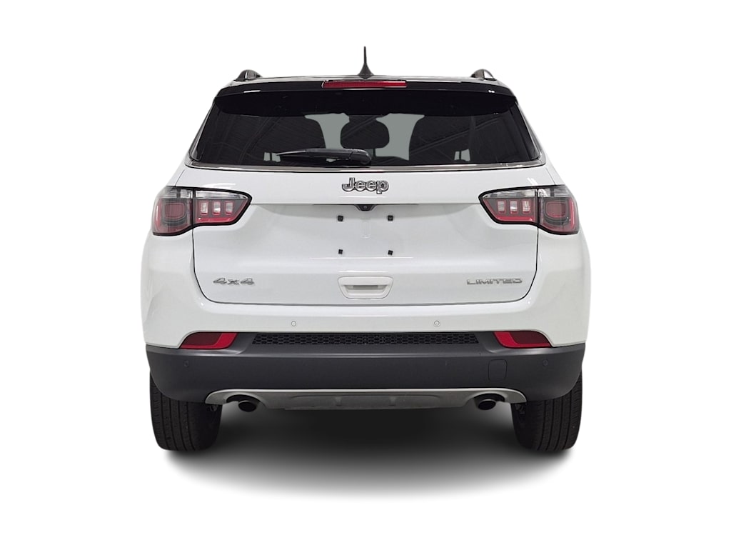 Thumbnail: 2023 Jeep Compass - 5