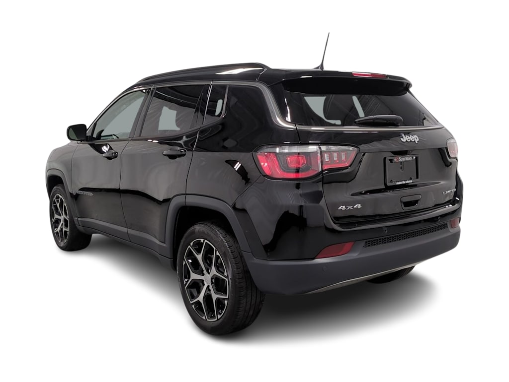 Thumbnail: 2024 Jeep Compass - 4