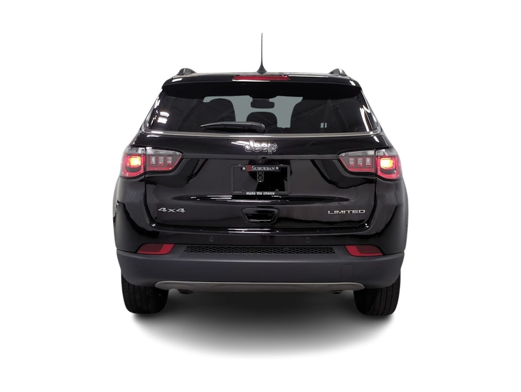 Thumbnail: 2024 Jeep Compass - 5