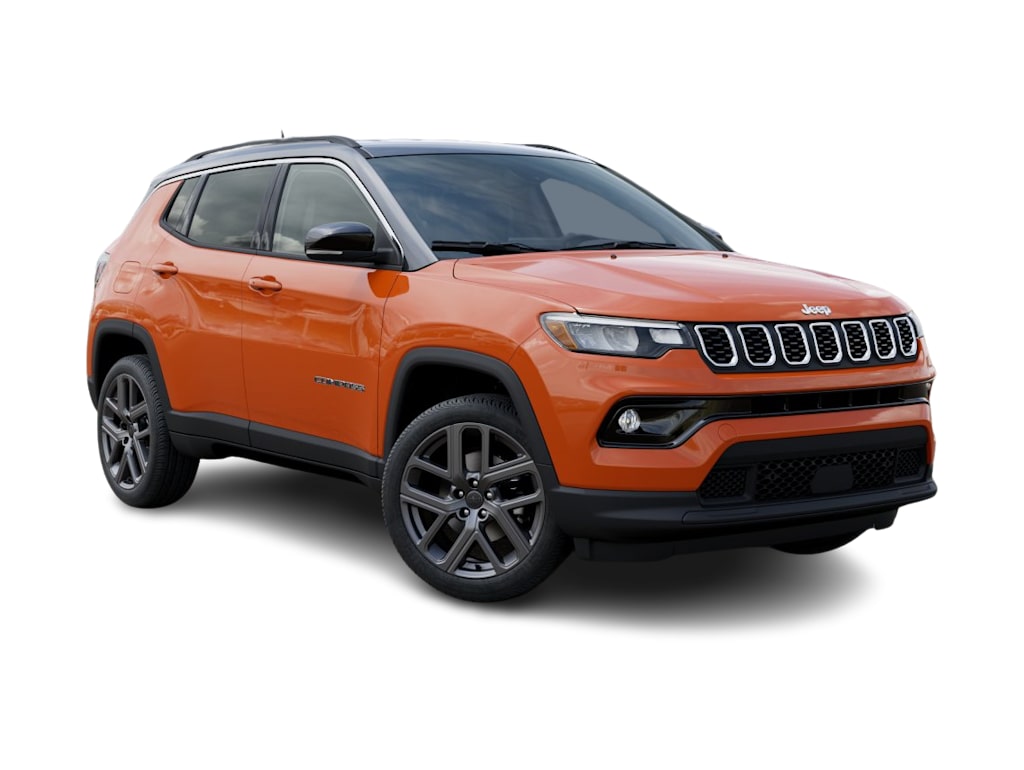 Thumbnail: 2026 Jeep Compass - 14