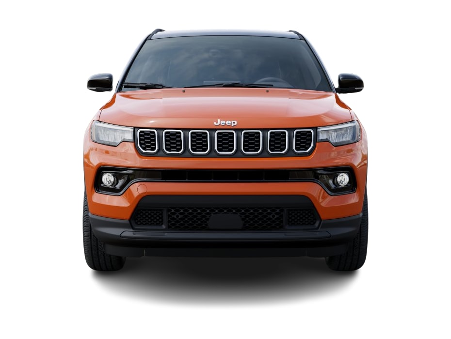 Thumbnail: 2026 Jeep Compass - 15