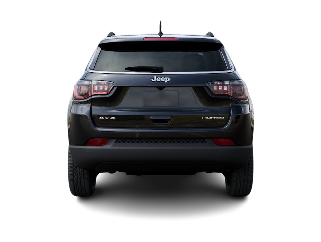 Thumbnail: 2026 Jeep Compass - 16