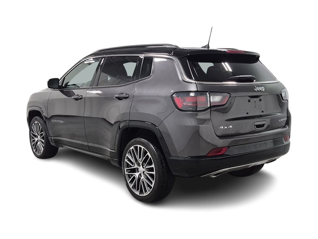 Thumbnail: 2023 Jeep Compass - 4