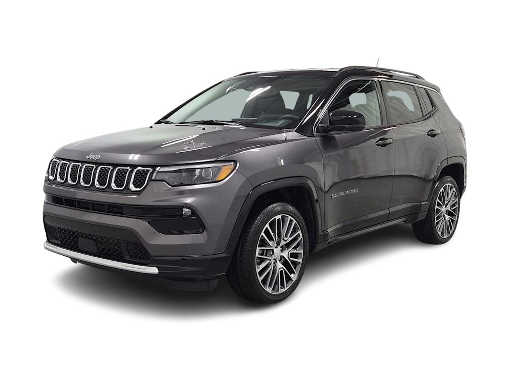 Thumbnail: 2023 Jeep Compass - 22