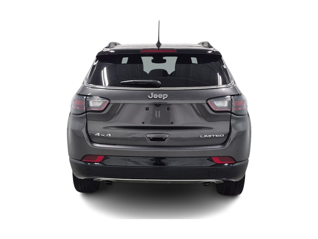 Thumbnail: 2023 Jeep Compass - 5